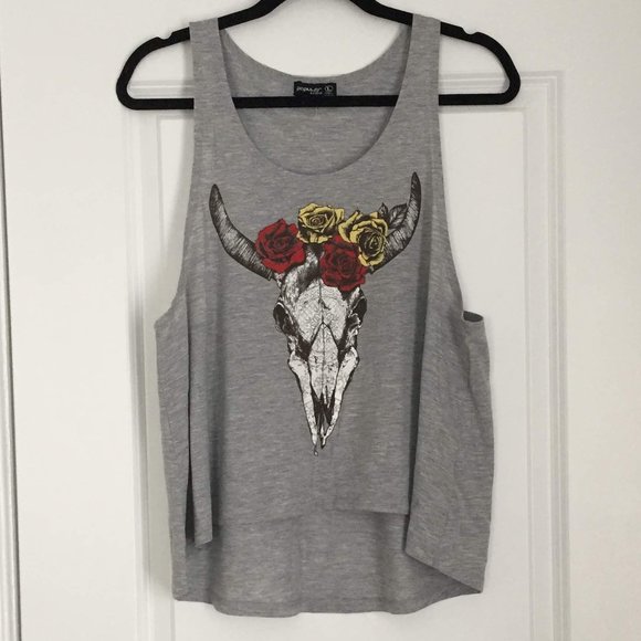 Racerback tank - Picture 1 of 2